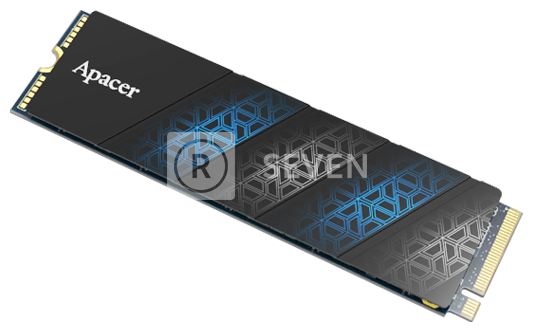 Твердотельный накопитель Apacer 1000 Gb AS2280P4U PRO (AP1TBAS2280P4UPRO-1)