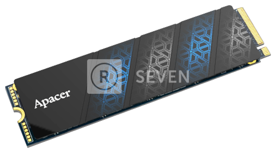 Твердотельный накопитель Apacer 1000 Gb AS2280P4U PRO (AP1TBAS2280P4UPRO-1)