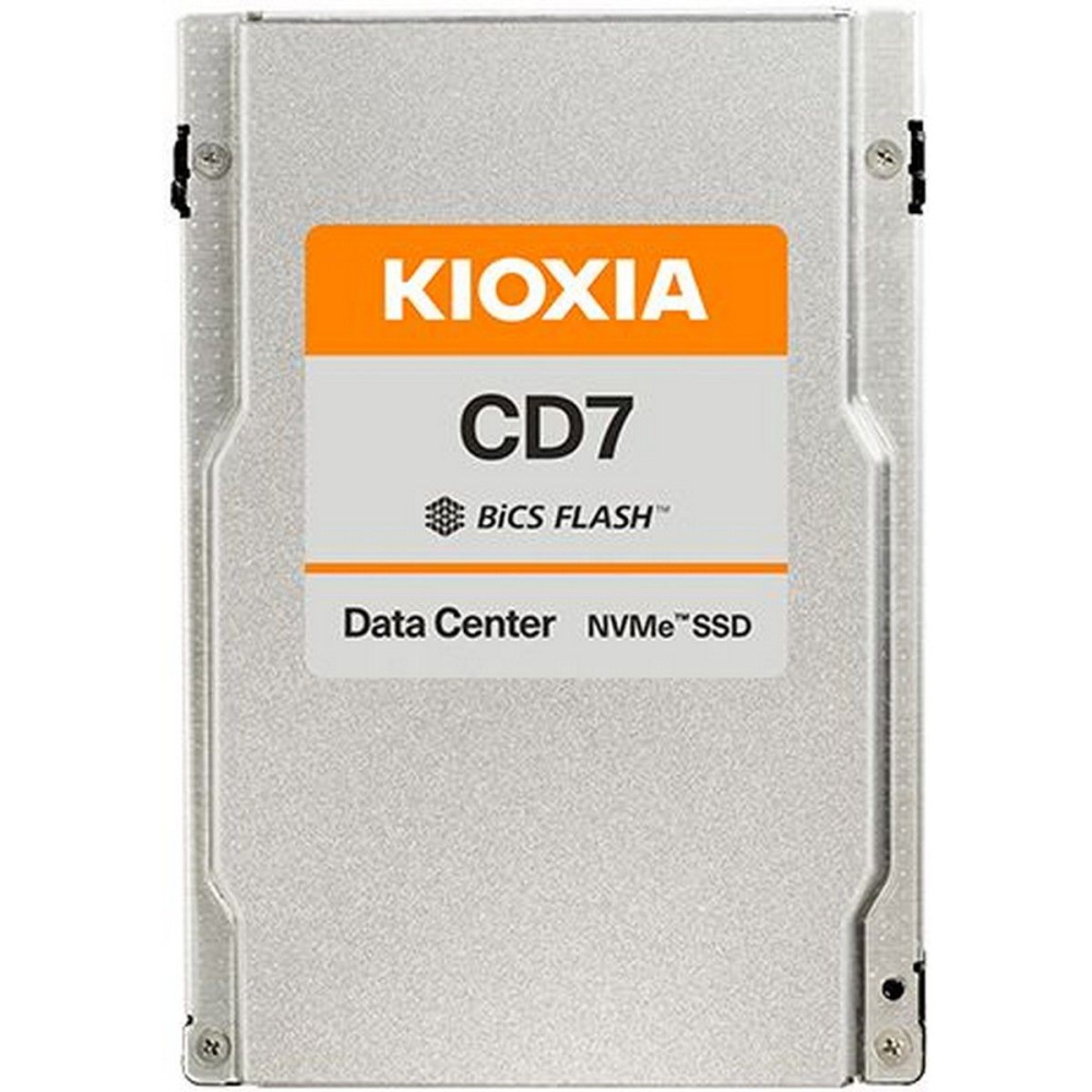Твердотельный накопитель Toshiba 3200 Gb KIOXIA (KCD71VUG3T20)