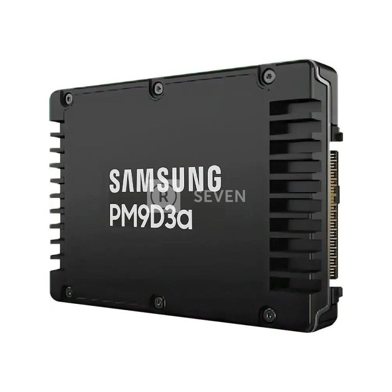 Твердотельный накопитель Samsung 3840 Gb PM9D3a (MZWL63T8HFLT-00AW7)