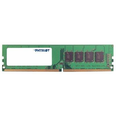 Оперативная память 4 Gb 2666 MHz PATRIOT SL (PSD44G266681)