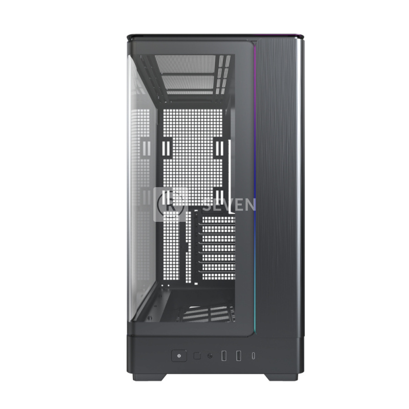 Компьютерный корпус Montech KING 45 (B) Black