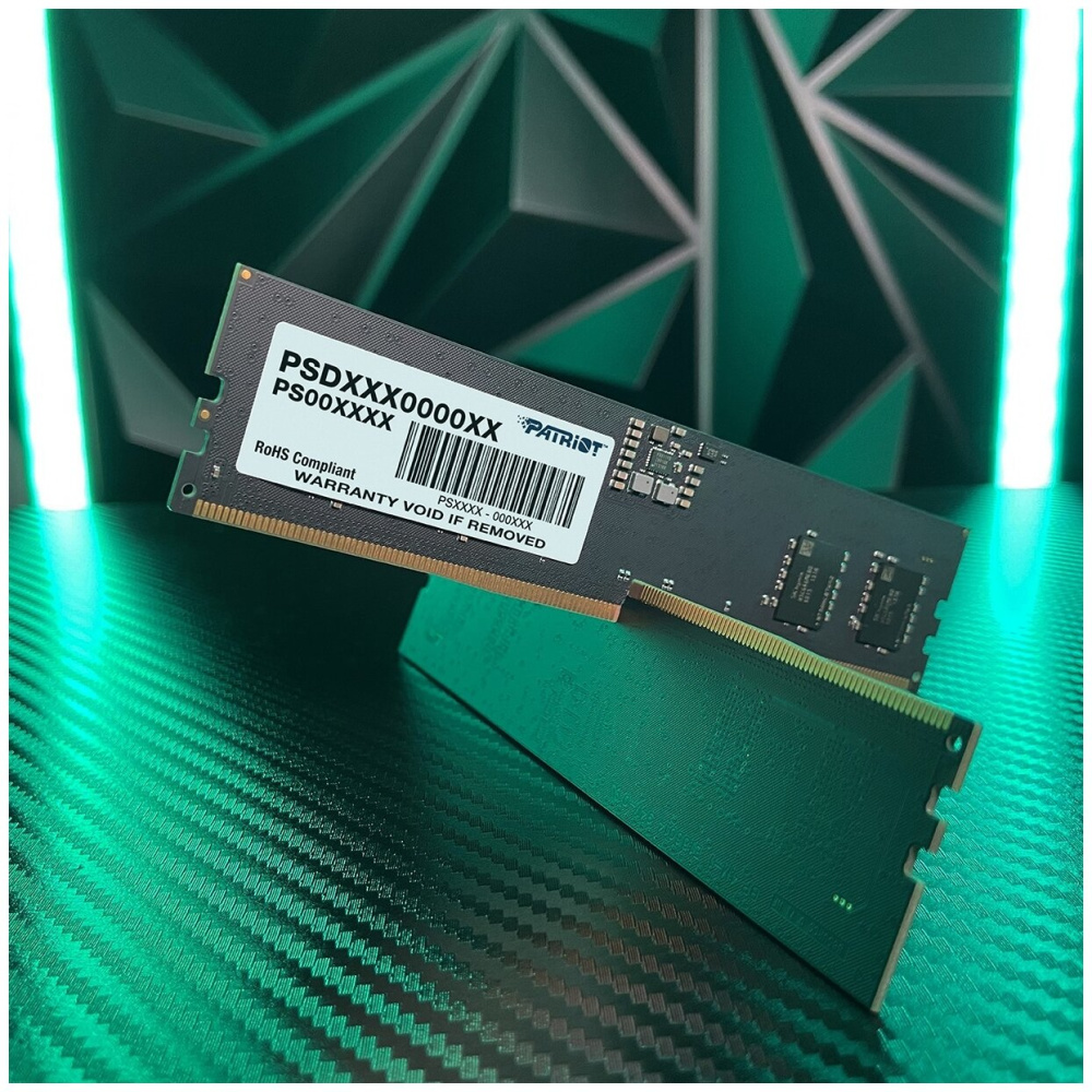 Оперативная память 16 Gb 4800 MHz PATRIOT (PSD516G480081)