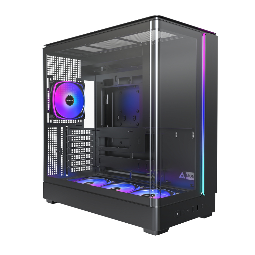 Компьютерный корпус Montech KING 45 PRO (B) Black