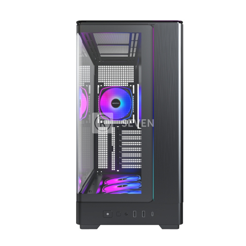 Компьютерный корпус Montech KING 45 PRO (B) Black