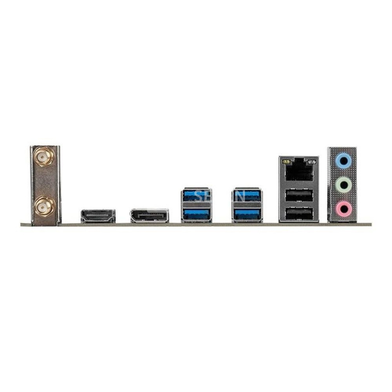 Материнская плата MaxSun MS-B450M GAMING WIFI (6940709663509)