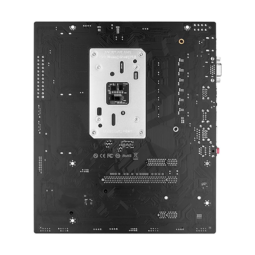 Материнская плата MaxSun A620A MS-Challenger 2.5G (6940709660270)