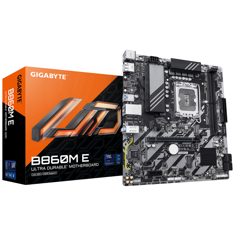 Материнская плата Gigabyte B860M E