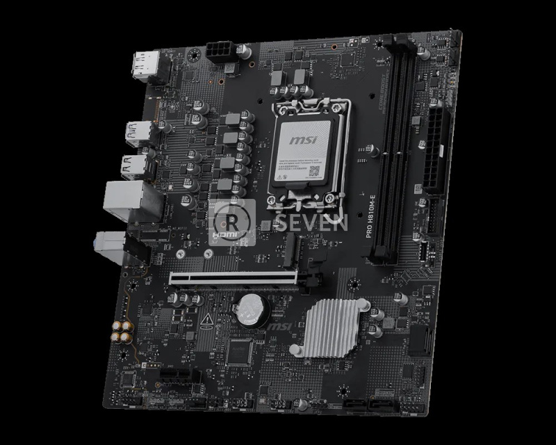 Материнская плата MSI H810 PRO H810M-E