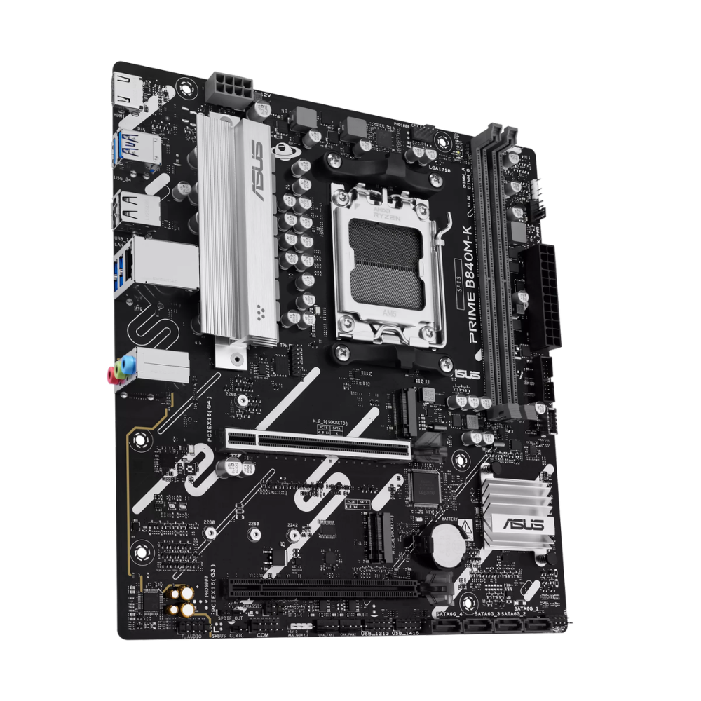 Материнская плата ASUS PRIME B840M-K (90MB1PK0-M0EAY0)