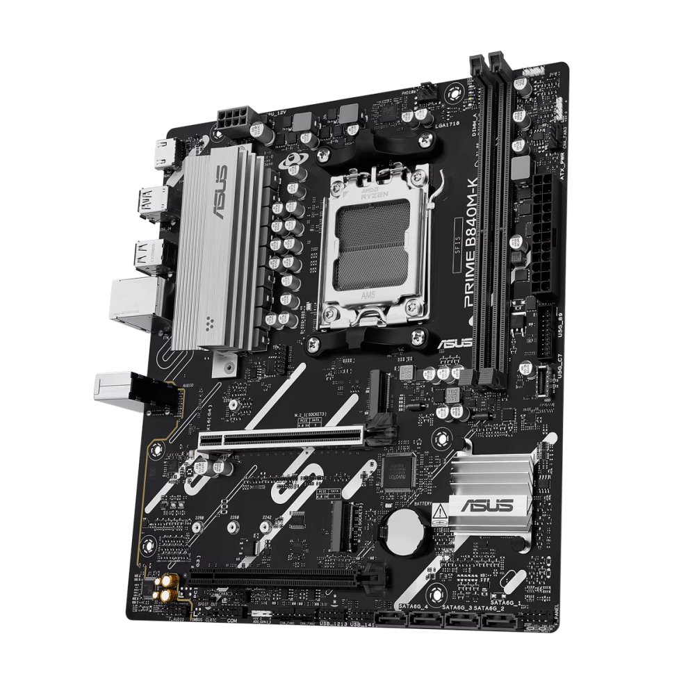 Материнская плата ASUS PRIME B840M-K (90MB1PK0-M0EAY0)