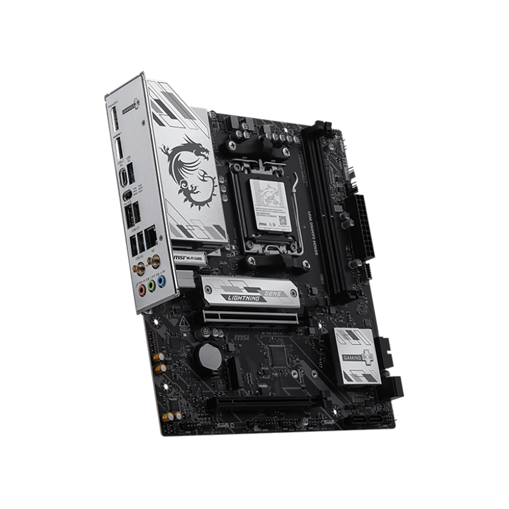 Материнская плата MSI B850M GAMING WIFI