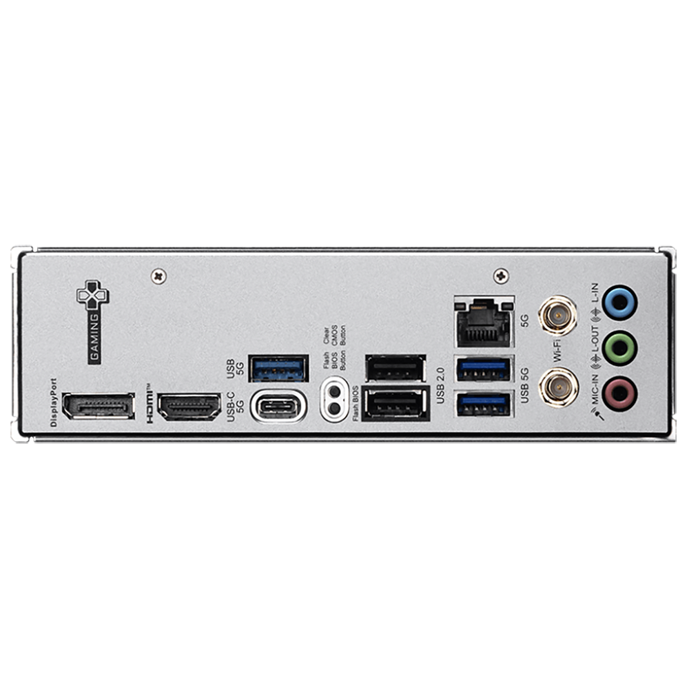 Материнская плата MSI B850M GAMING WIFI