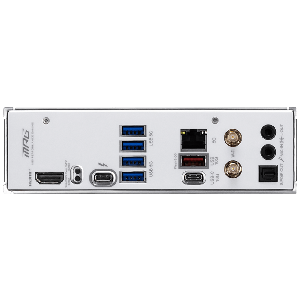 Материнская плата MSI MPG B860I EDGE TI WIFI