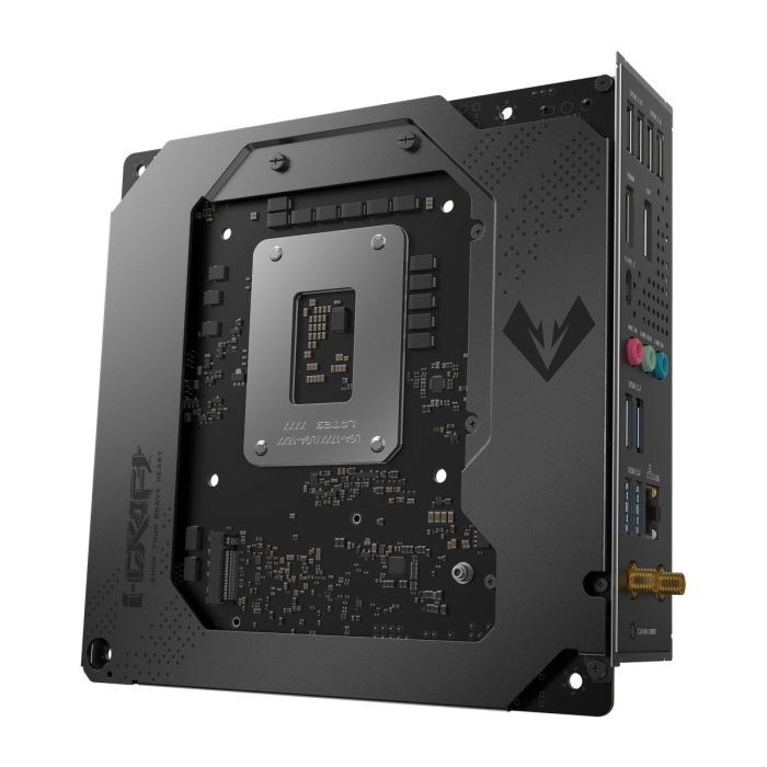 Материнская плата MaxSun Z790ITX iCraft WIFI (6940709698938)