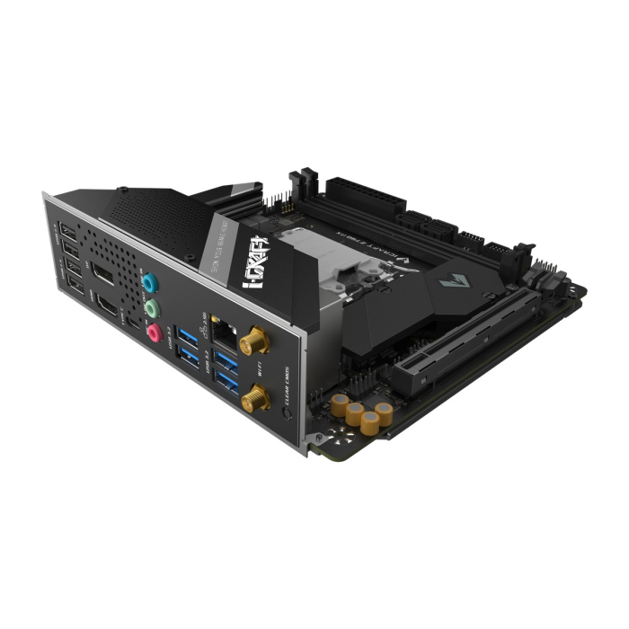 Материнская плата MaxSun Z790ITX iCraft WIFI (6940709698938)