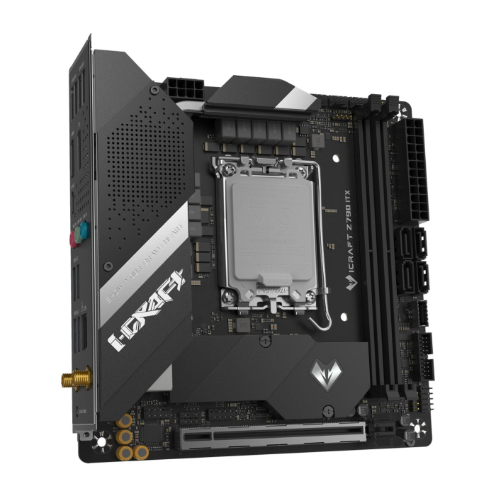Материнская плата MaxSun Z790ITX iCraft WIFI (6940709698938)