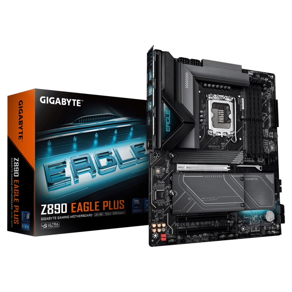 Материнская плата Gigabyte Z890 EAGLE PLUS