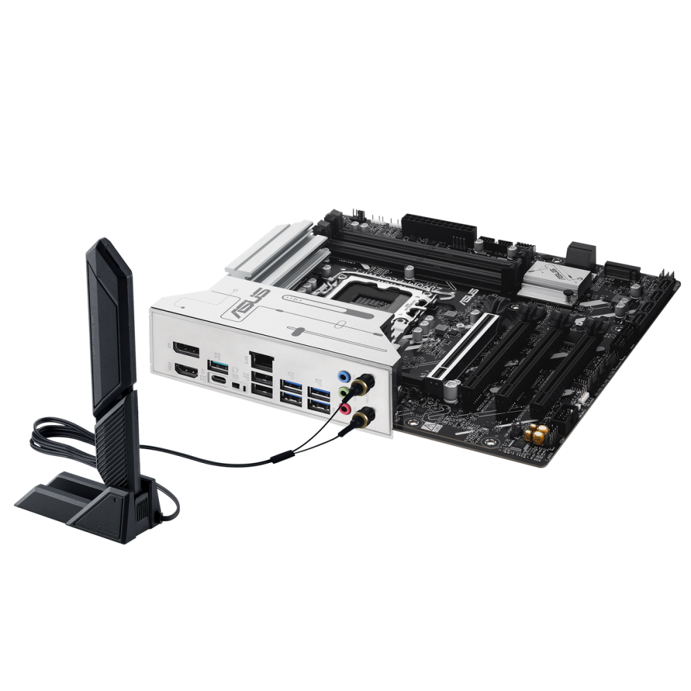 Материнская плата ASUS PRIME Z890M-PLUS WIFI (90MB1J80-M0EAY0)