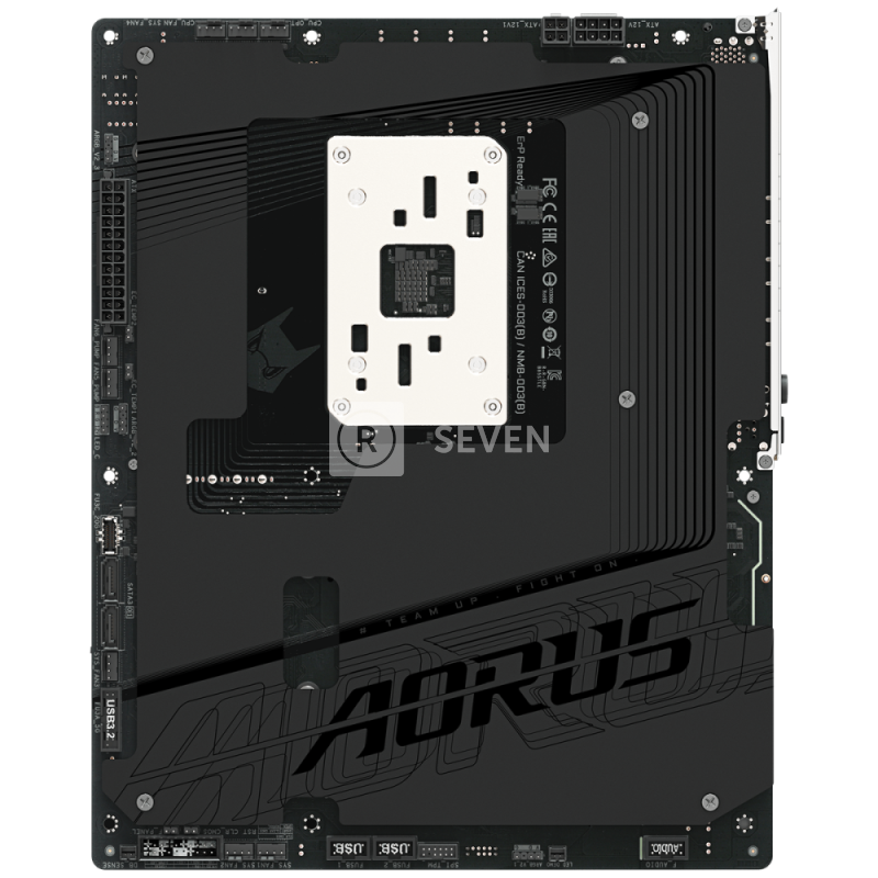 Материнская плата Gigabyte AORUS B850 AORUS STEALTH