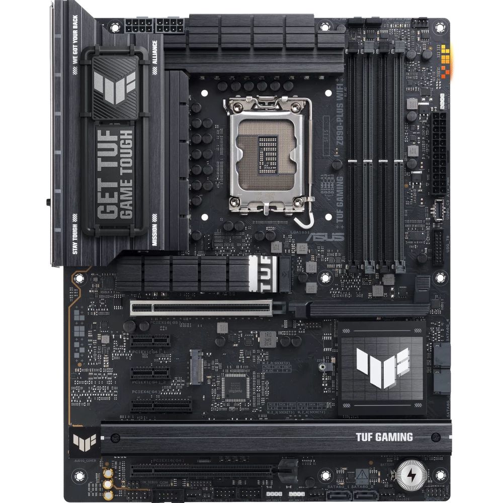 Материнская плата ASUS TUF GAMING Z890-PLUS WIFI (90MB1IQ0-M0EAY0)