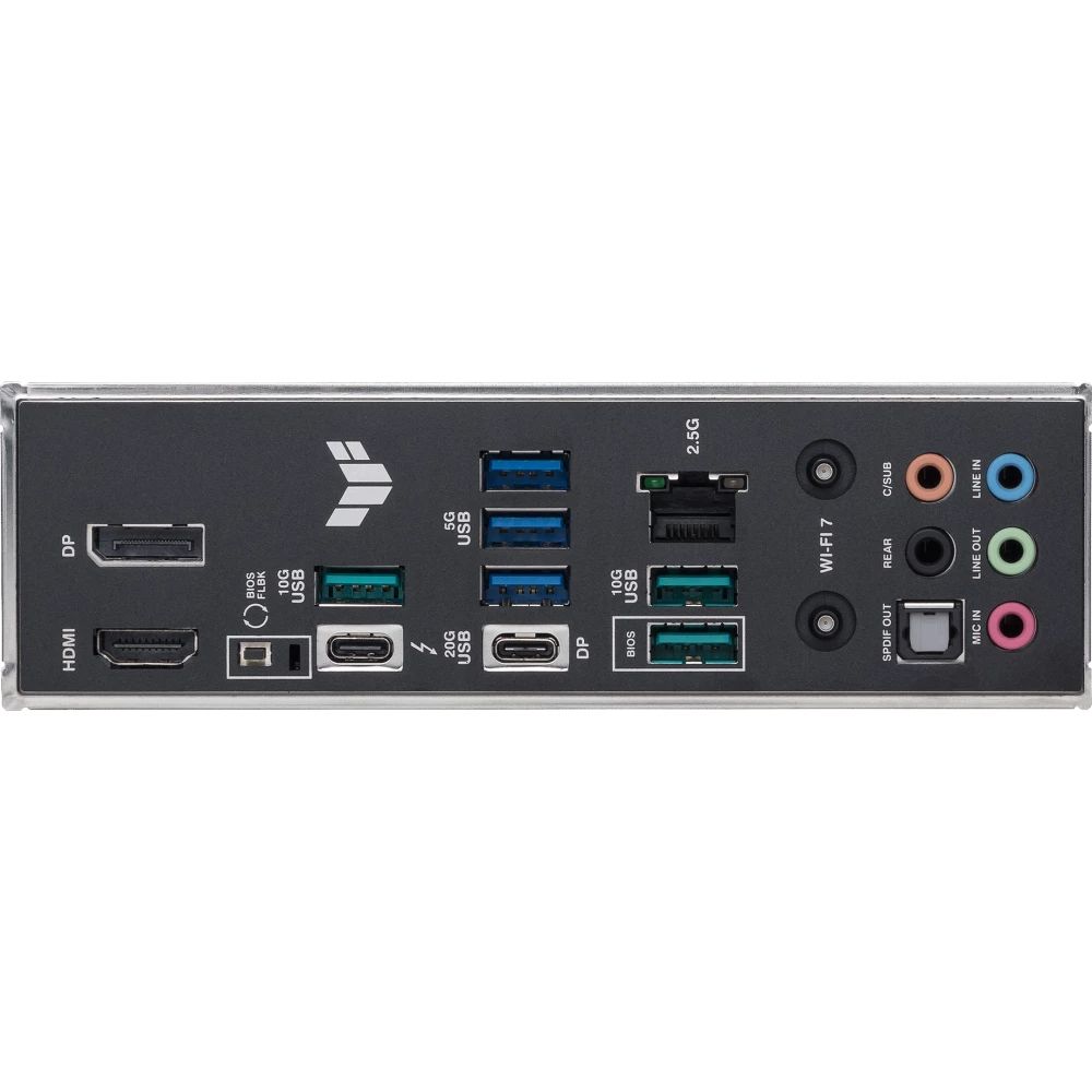 Материнская плата ASUS TUF GAMING Z890-PLUS WIFI (90MB1IQ0-M0EAY0)