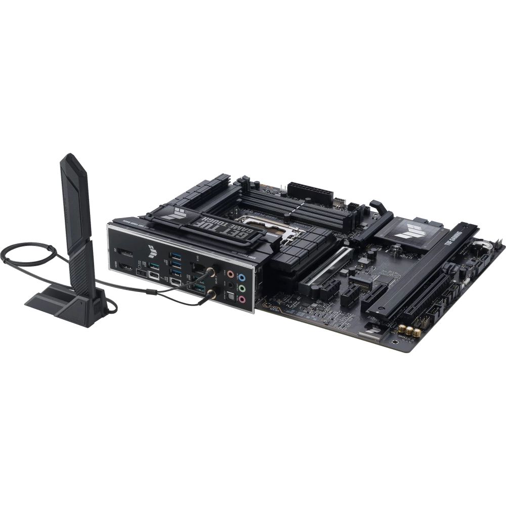 Материнская плата ASUS TUF GAMING Z890-PLUS WIFI (90MB1IQ0-M0EAY0)