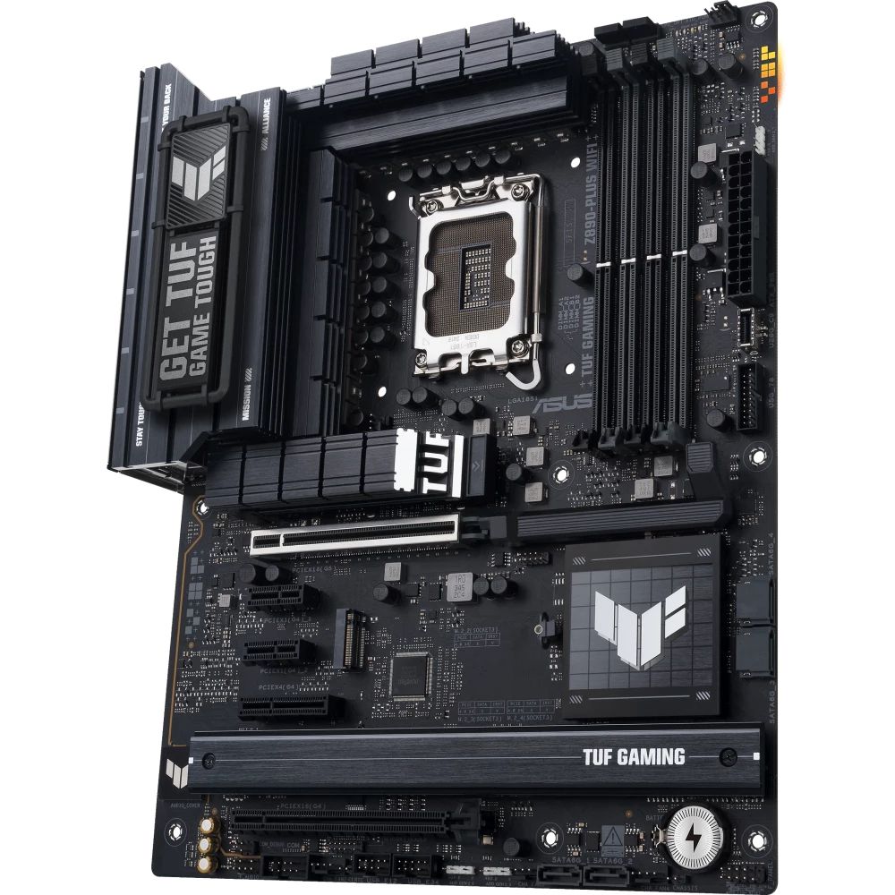 Материнская плата ASUS TUF GAMING Z890-PLUS WIFI (90MB1IQ0-M0EAY0)