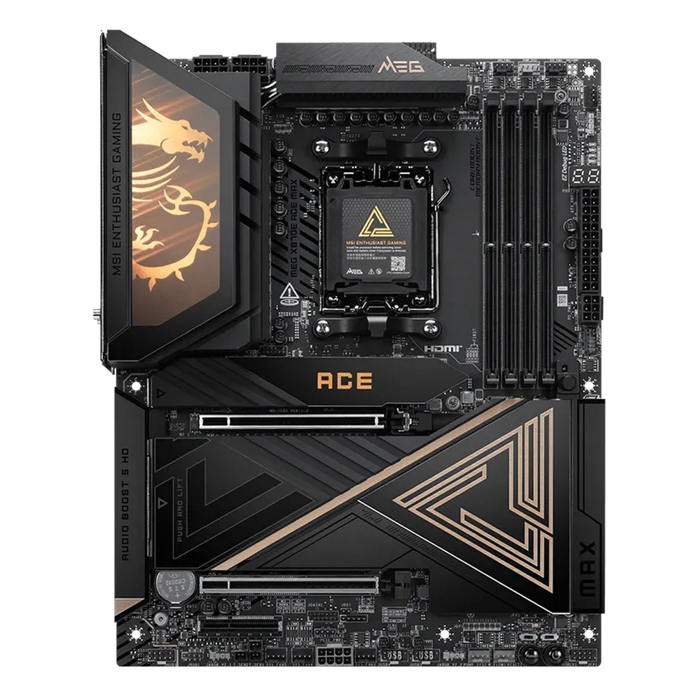 Материнская плата MSI MEG X870E ACE MAX