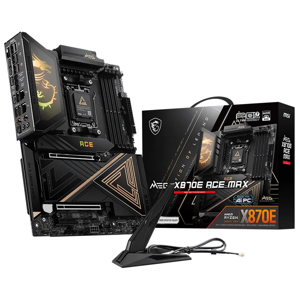 Материнская плата MSI MEG X870E ACE MAX