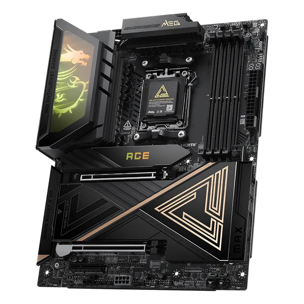 Материнская плата MSI MEG X870E ACE MAX