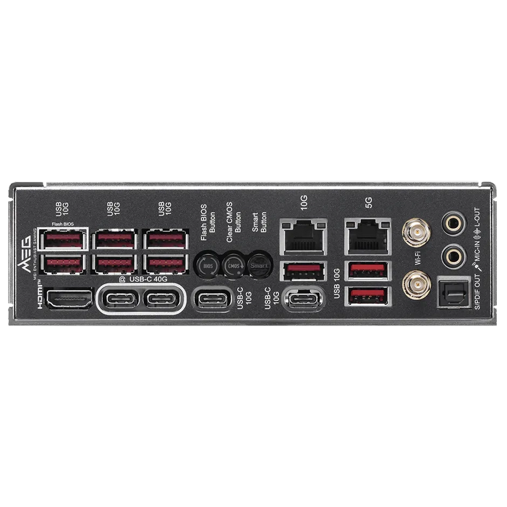 Материнская плата MSI MEG X870E ACE MAX