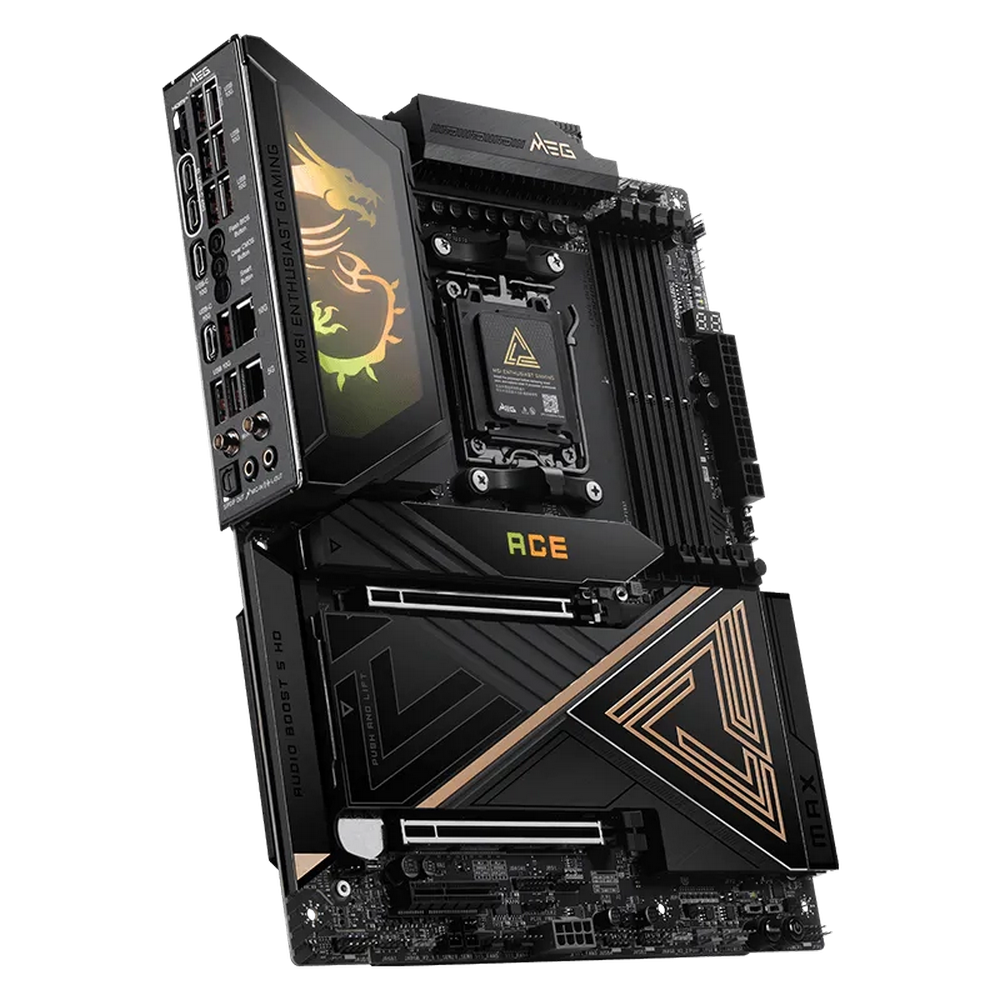 Материнская плата MSI MEG X870E ACE MAX