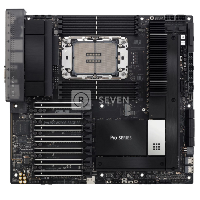 Материнская плата ASUS PRO WS W790E-SAGE SE (90MB1C20-M0EAY0)