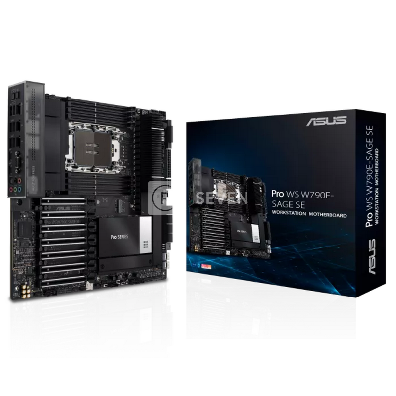 Материнская плата ASUS PRO WS W790E-SAGE SE (90MB1C20-M0EAY0)