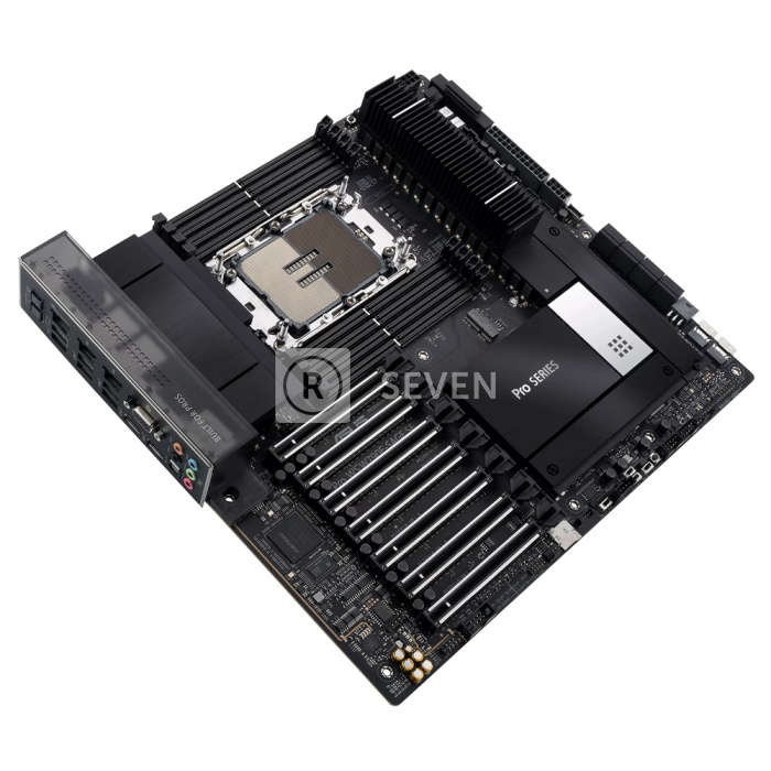 Материнская плата ASUS PRO WS W790E-SAGE SE (90MB1C20-M0EAY0)