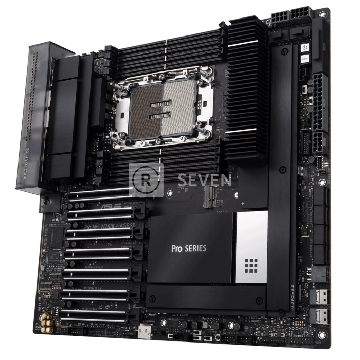 Материнская плата ASUS PRO WS W790E-SAGE SE (90MB1C20-M0EAY0)