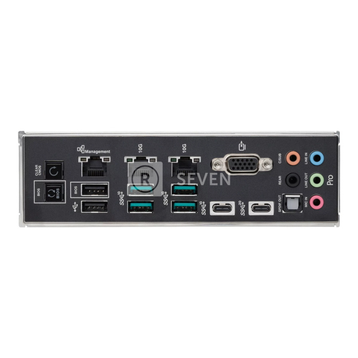 Материнская плата ASUS PRO WS W790E-SAGE SE (90MB1C20-M0EAY0)