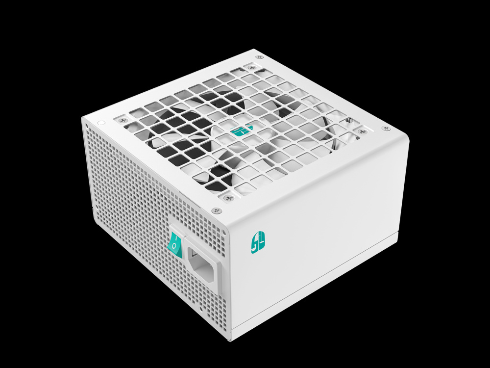 Блок питания Deepcool 500W GAMERSTORM PF500X WH White
