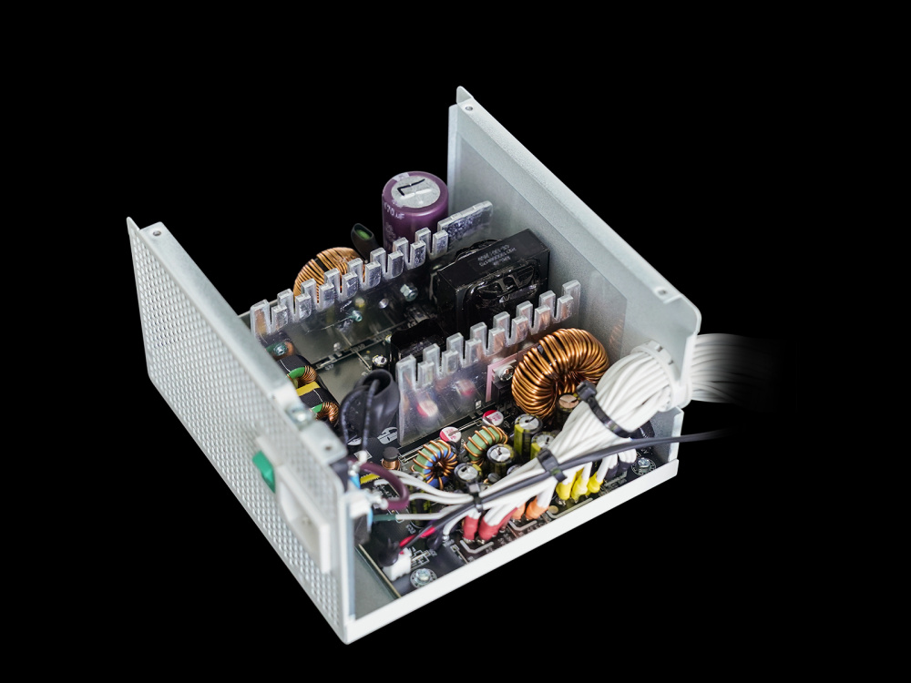 Блок питания Deepcool 700W GAMERSTORM PF700X WH White