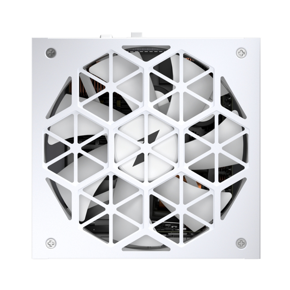 Блок питания 1STPLAYER 850W ACK GOLD White (HA-850BA2-WH)