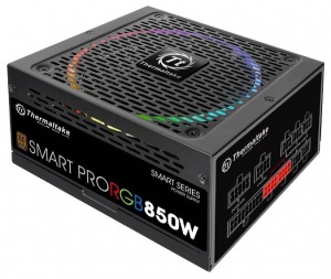 Блок питания Thermaltake 850W Alimentation Smart Pro RGB PS-SPR-0850FPCBEU-R