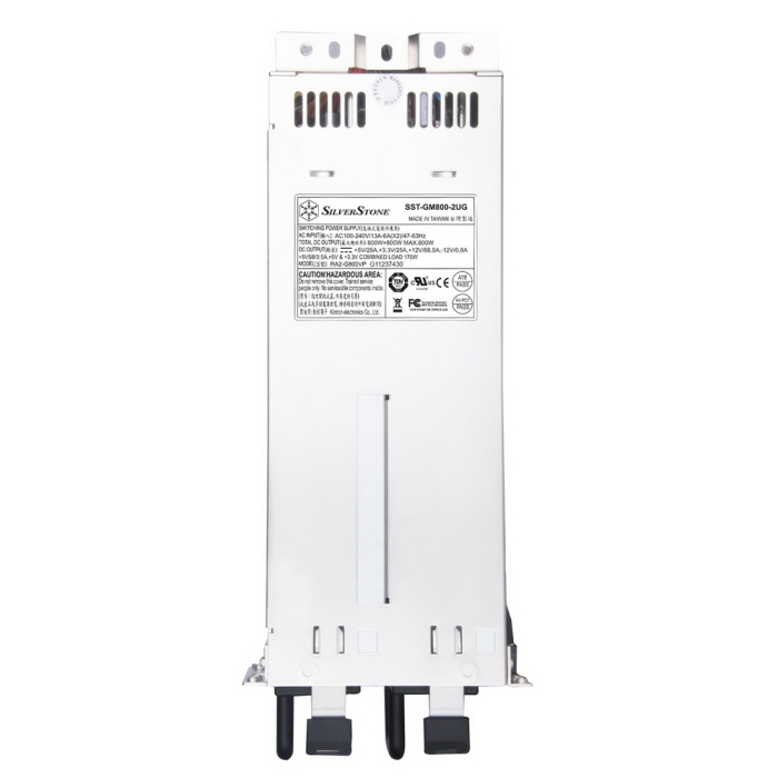 Блок питания SilverStone 800W (G540GM8002UG211)