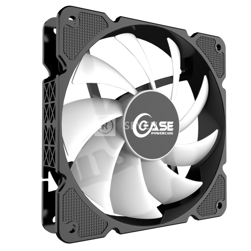 Вентилятор для корпуса Powercase M3LED