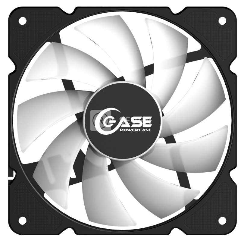 Вентилятор для корпуса Powercase M3LED