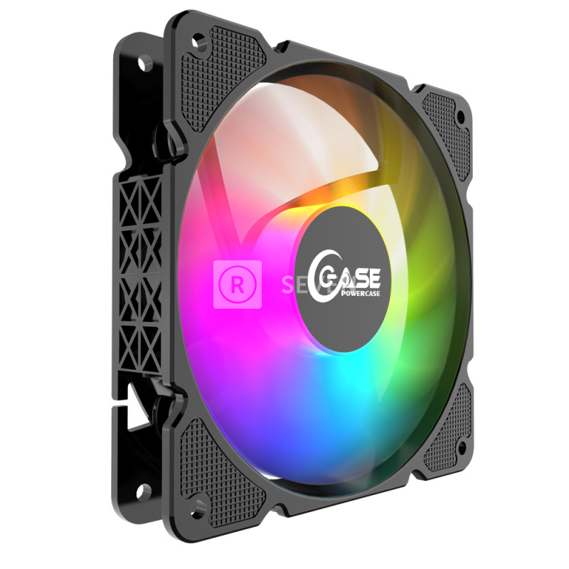 Вентилятор для корпуса Powercase M3LED