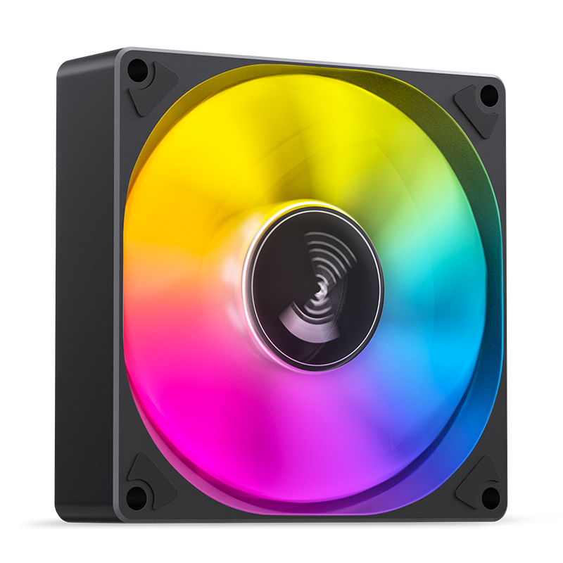 Вентилятор для корпуса JONSBO (SL-925 ARGB Black) PWM