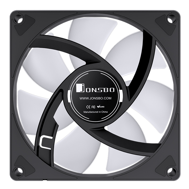 Вентилятор для корпуса JONSBO (SL-925 ARGB Black) PWM