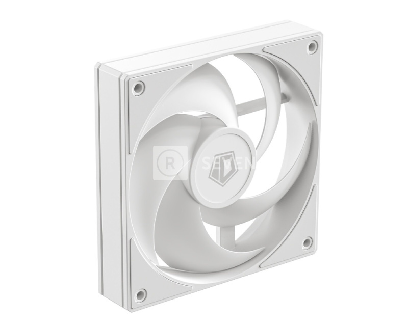 Вентилятор для корпуса ID-COOLING AS-120-W