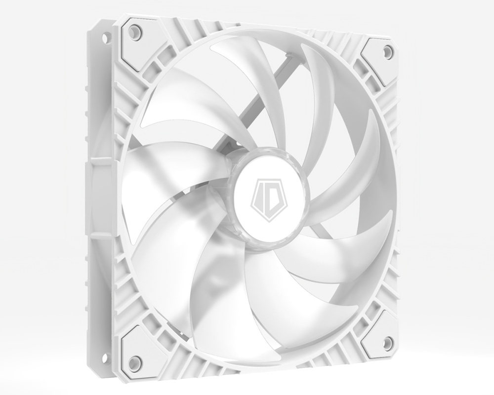 Вентилятор для корпуса ID-COOLING WF-14025-XT ARGB White
